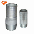 socket half coupling threaded welding nipple&full couplings